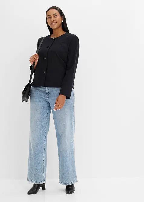 Blazer corto, bonprix