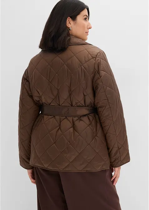 Giacca trapuntata leggermente imbottita, bonprix