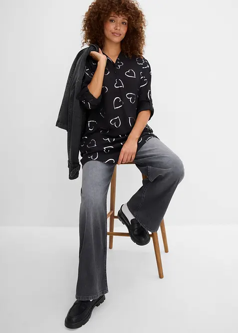 Camicetta lunga, bonprix
