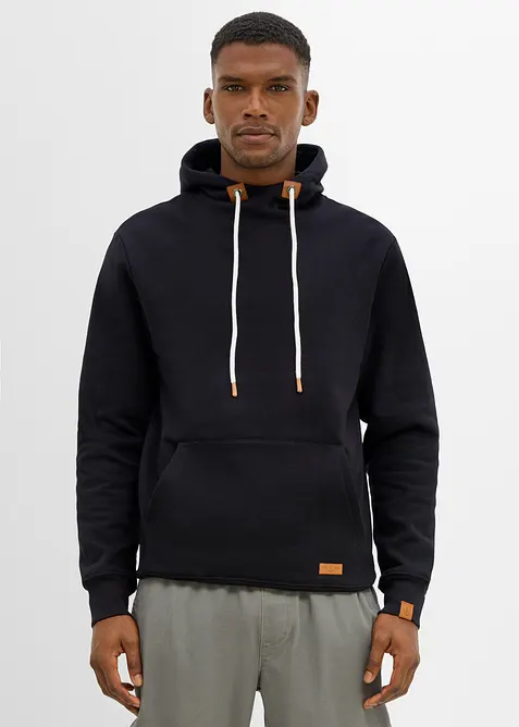 Felpa con cappuccio regular fit, bonprix