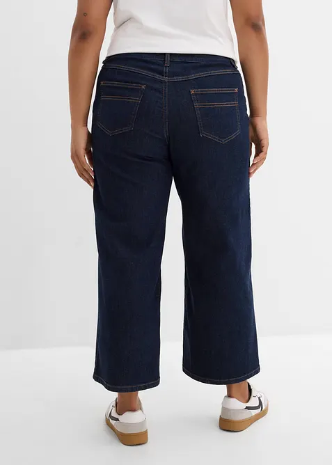 Jeans wide leg, bonprix