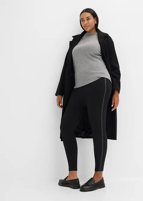 Leggings in punto di Roma, bonprix