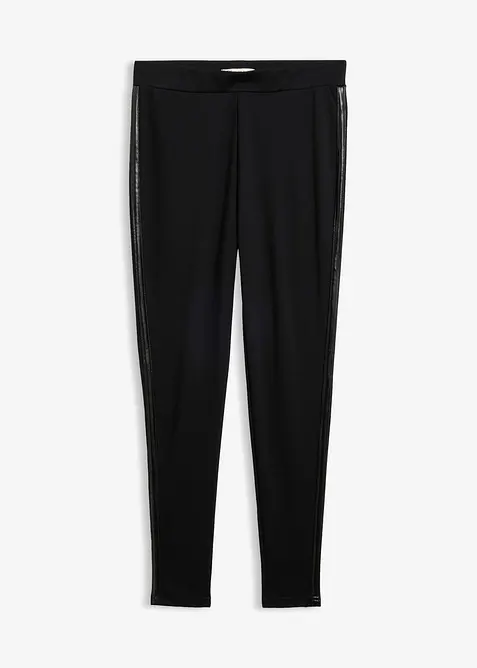 Leggings in punto di Roma, bonprix