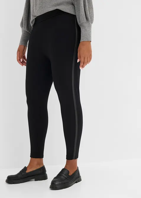 Leggings in punto di Roma, bonprix