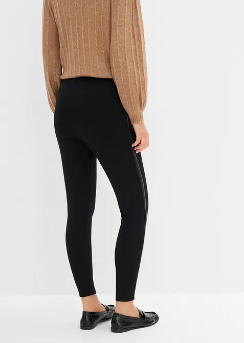 Leggings in punto di Roma, bonprix