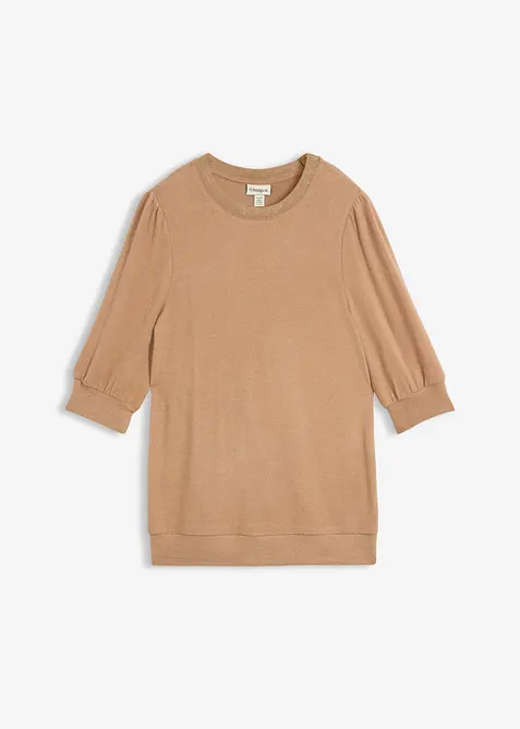 Maglia in misto viscosa morbido, bonprix