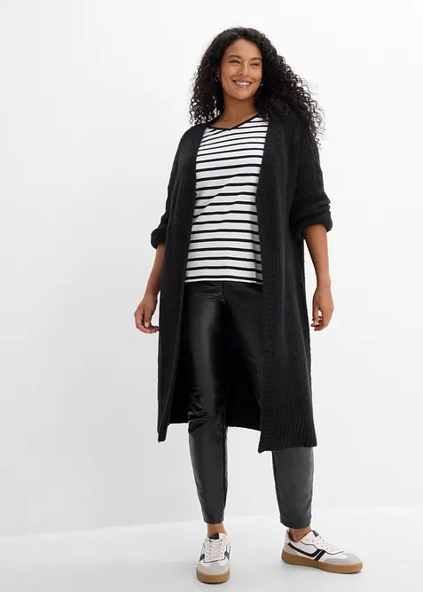 Maglia a maniche lunghe (pacco da 5), bonprix