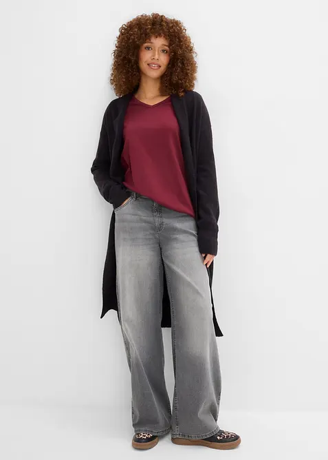 Cardigan lungo, bonprix