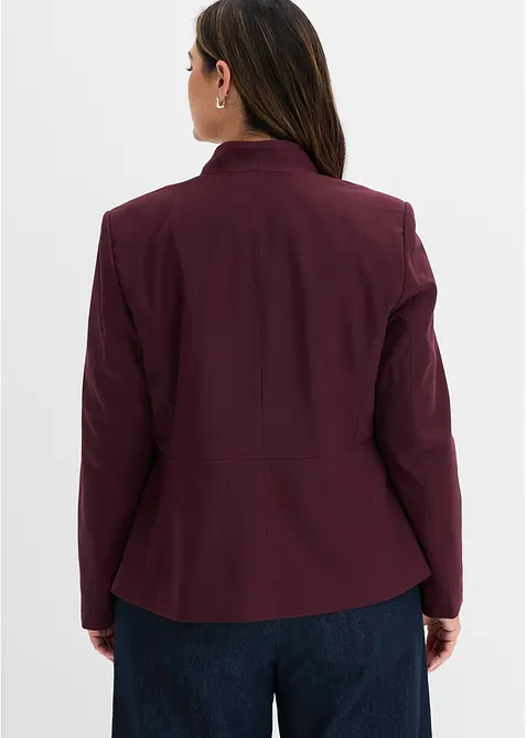 Blazer con colletto a calice, bonprix