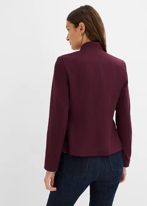 Blazer con colletto a calice, bonprix