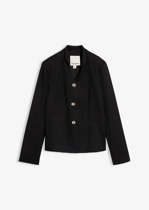 Blazer con colletto a calice, bonprix