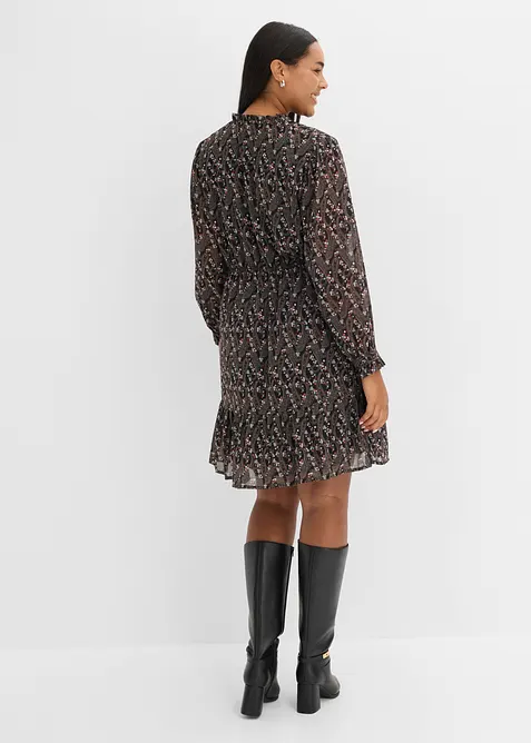 Abito in chiffon, bonprix