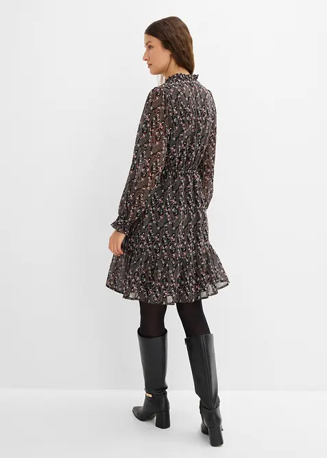 Abito in chiffon, bonprix