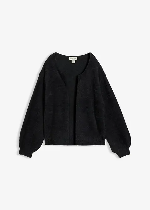 Cardigan in filato grosso, bonprix