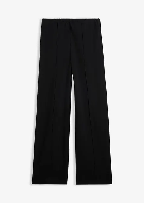 Pantaloni in jersey di puro cotone, bonprix