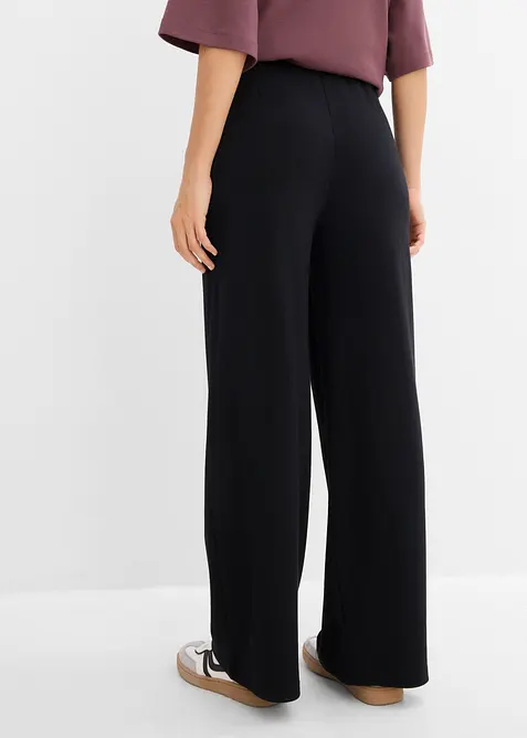 Pantaloni in jersey di puro cotone, bonprix