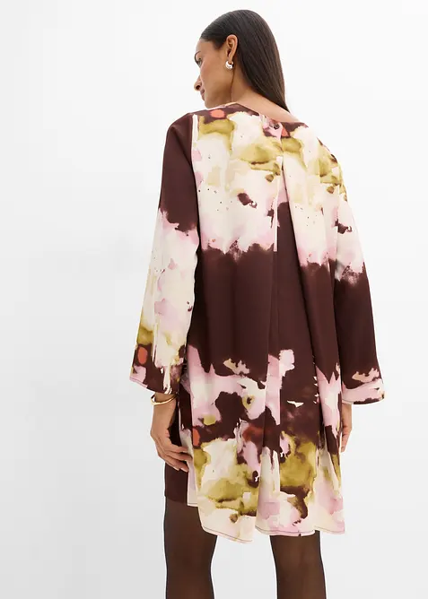 Abito in satin, bonprix