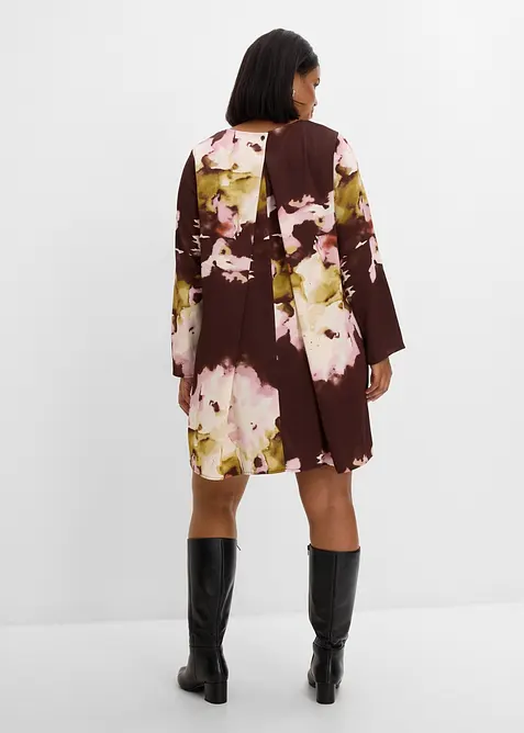 Abito in satin, bonprix