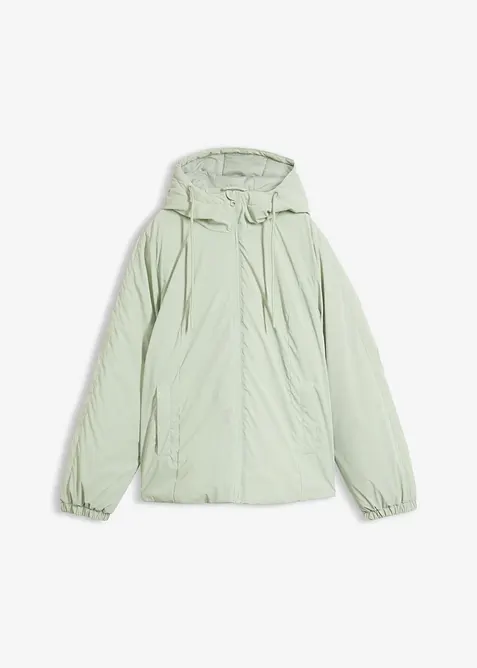Giacca outdoor antivento gommata, bonprix