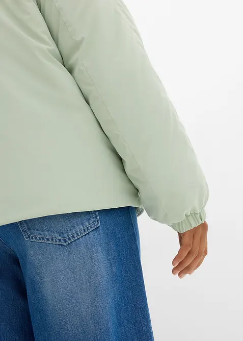Giacca outdoor antivento gommata, bonprix