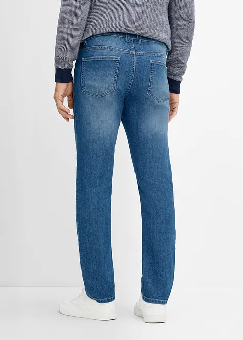Jeans leggeri regular fit, straight, bonprix