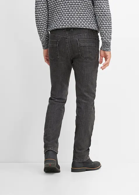 Jeans leggeri classic fit, straight, bonprix