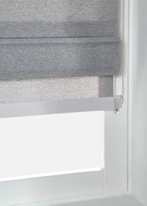 Tenda a rullo pieghevole da fissare alla parete o all&rsquo;architrave della finestra, bonprix