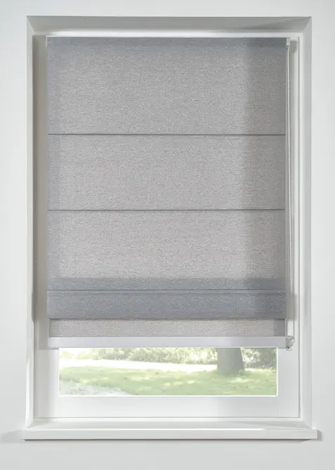 Tenda a rullo pieghevole da fissare alla parete o all&rsquo;architrave della finestra, bonprix