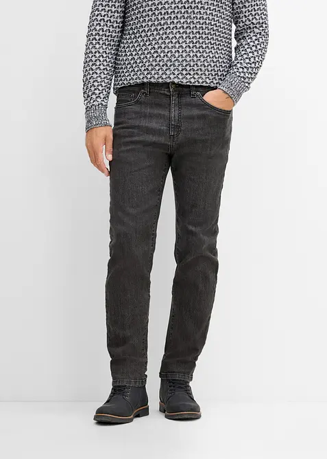 Jeans leggeri classic fit, straight, bonprix