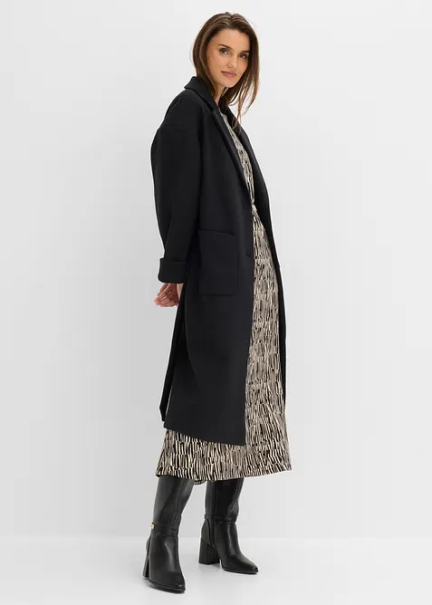 Cappotto in simil lana, bonprix