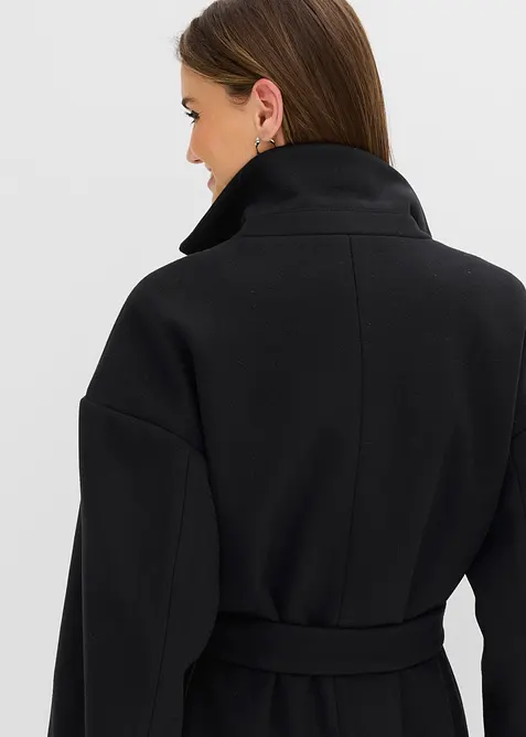 Cappotto in simil lana, bonprix