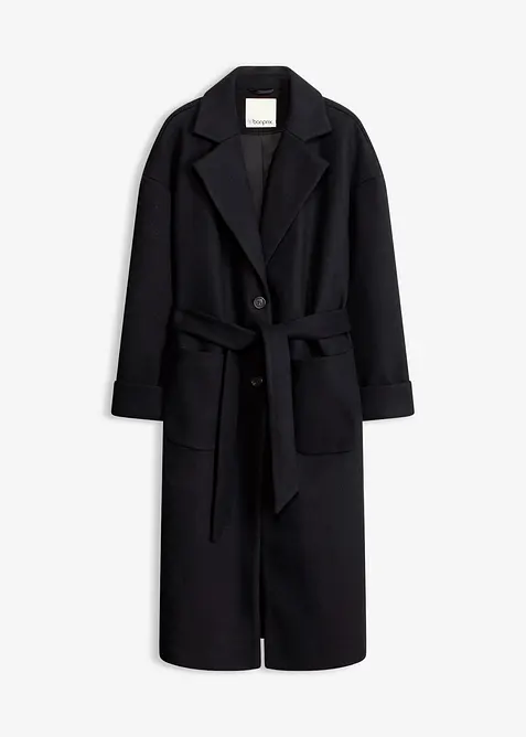 Cappotto in simil lana, bonprix
