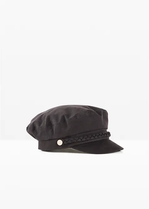 Cappello da marinaio con dettaglio intrecciato, bonprix