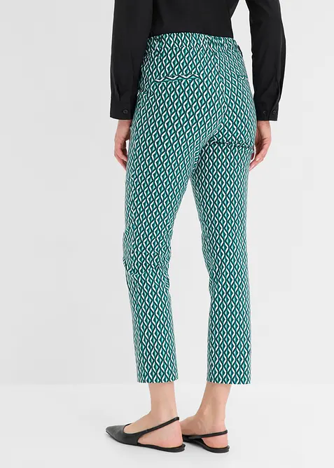 Pantaloni elasticizzati, bonprix