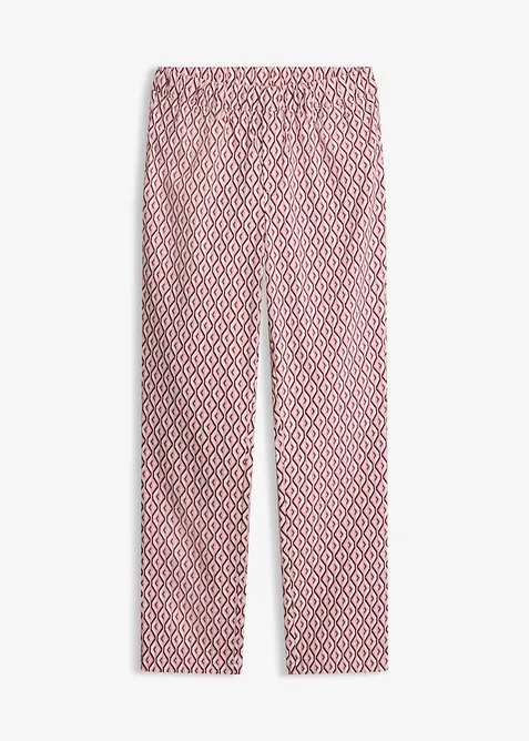 Pantaloni elasticizzati, bonprix