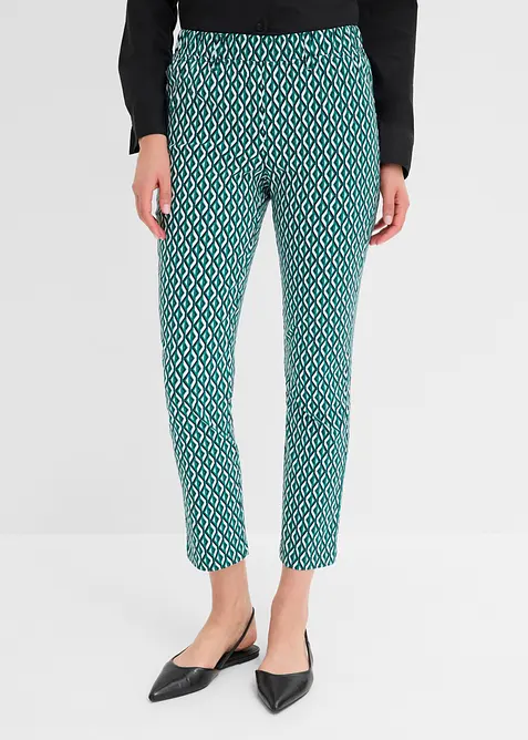 Pantaloni elasticizzati, bonprix
