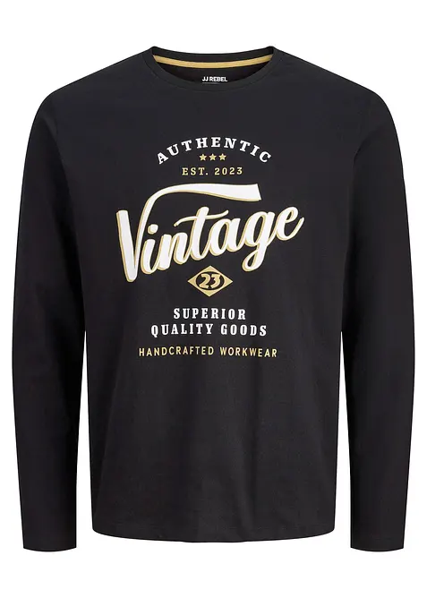 Maglia a maniche lunghe JJ REBEL, JJ REBEL