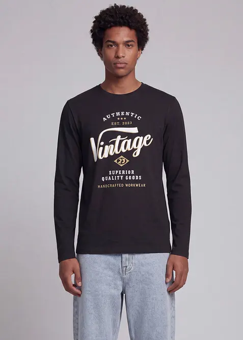 Maglia a maniche lunghe JJ REBEL, JJ REBEL