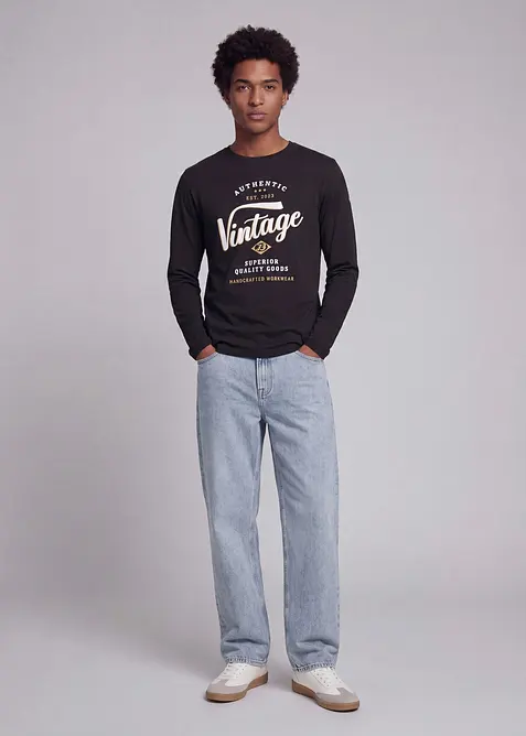 Maglia a maniche lunghe JJ REBEL, JJ REBEL
