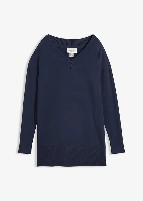 Maglione lungo, bonprix