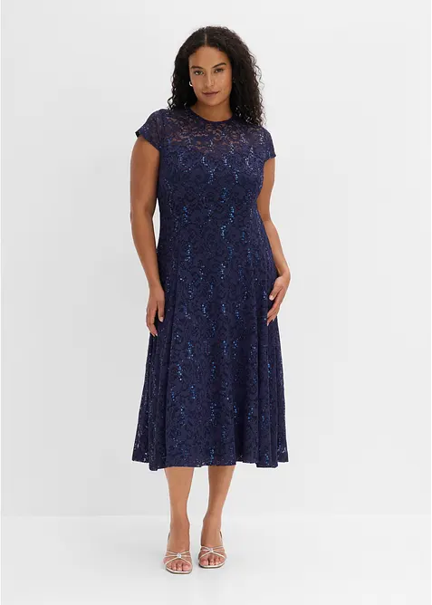 Abito in pizzo, bonprix