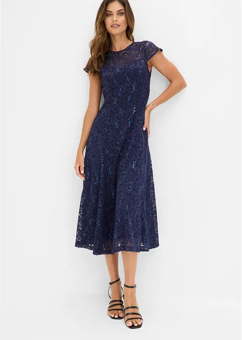 Abito in pizzo, bonprix