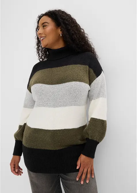 Abito in maglia, bonprix
