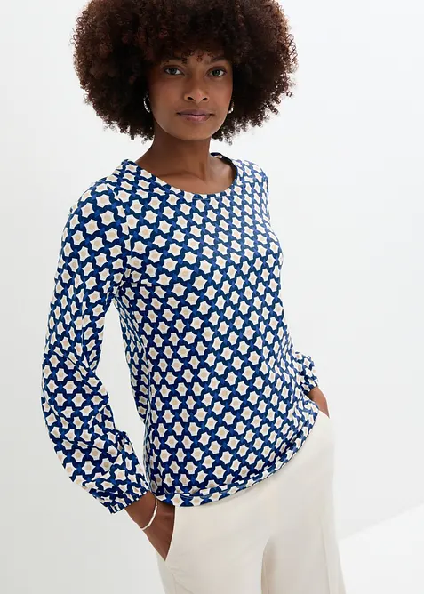Maglia a maniche lunghe, bonprix
