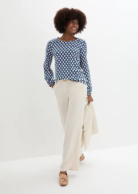 Maglia a maniche lunghe, bonprix