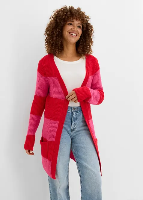 Cardigan lungo, bonprix