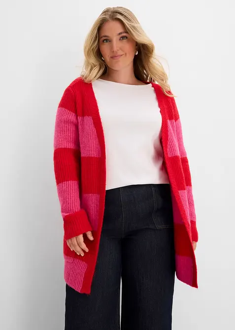Cardigan lungo, bonprix
