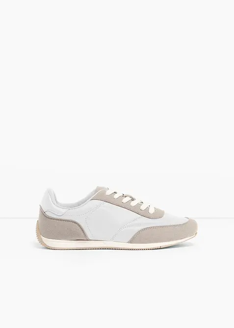 Sneaker in stile retr&ograve;, bonprix