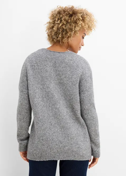 Maglione con stella, bonprix