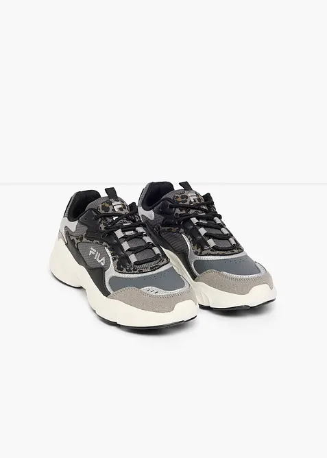 Chunky sneaker Fila con dettagli animalier, FILA